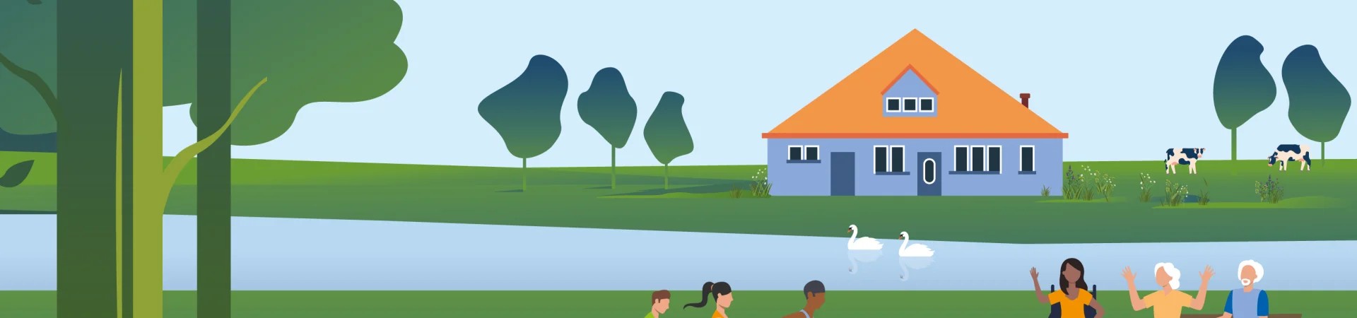 Gemeenteraad Waterland stelt meerjarig sluitende begroting vast